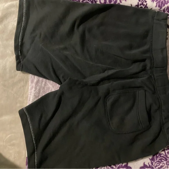Men’s Abercrombie & Fitch Sweat Shorts small - Picture 2 of 4